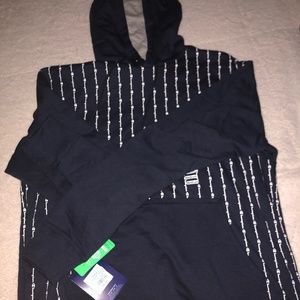 Mens Champion hooded sweatshirt